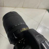 دوربین نیکون 5300|دوربین عکاسی و فیلم‌برداری|شیراز, باهنر|دیوار