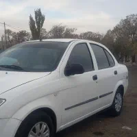 تیبا یک دوگانه سوز مدل ۱۴۰۱ بیرنگ|خودرو سواری و وانت|تبریز, |دیوار