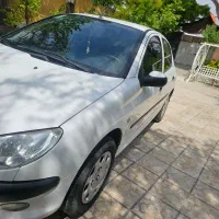 206مدل 99 بسیار سالم