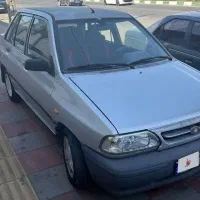 پراید نقره ای مدل86