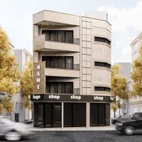 پیش‌فروش واحد لوکس در ساختمان سه‌طبقه تک‌واحدی