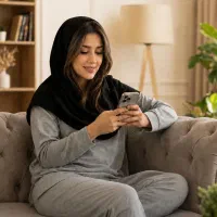 با گوشی دستت درمنزل ب درامد برس