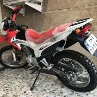 موتور سیکلت تریل پرواز 200GY|موتورسیکلت|پردیس, فاز ۴|دیوار