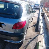 ۲۰۶تیپ ۶|خودرو سواری و وانت|قزوین, |دیوار