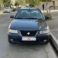 سمند LX EF7 دوگانه گازسوز