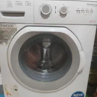لباسشویی کنوود