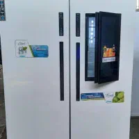 یخچال دوقلو جنرال ۴۴ فوت نقدی و اقساطی