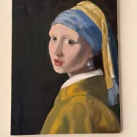 تابلو رنگ روغن