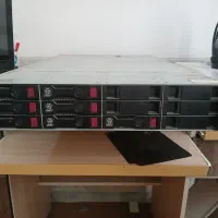 سرور hp نسل ۸