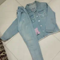 لباس دخترانه