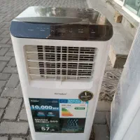 کولر گازی پرتابل سیار بدون نصب بسیار خنک مدل ۱۴
