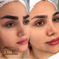 تخفیف فیبروز ابرو|خدمات آرایشگری و زیبایی|رشت, بلوار گیلان|دیوار
