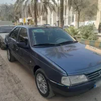 پژو ۴۰۵ دلفینی مدل ۹۷