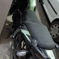آپاچی ۱۵۰ سبز