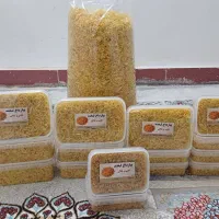 پیاز داغ نگینی و خلالی