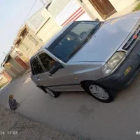 پراید مدل 89