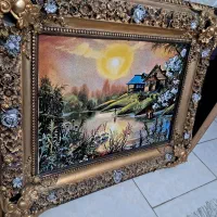 دوتاکمد جالباسی و تابلو فرش|جاکفشی، کمد، دراور|نسیمشهر, |دیوار