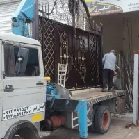 انواع قوطی تیر آهن  درب و پنجره|مصالح و تجهیزات ساختمان|اردبیل, |دیوار