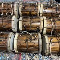 انواع دمام و انواع سنج و شیپور
