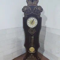 ساعت ایستاده