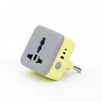 محافط برق هوشمند تایمردار هاردون مدل P103