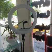 رینگ لایت RL-18