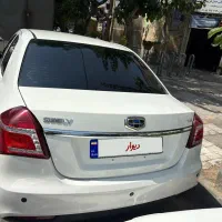 جیلی gc6 اکسلنت|خودرو سواری و وانت|تهران, ترمینال جنوب|دیوار