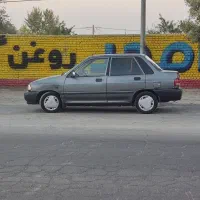 پراید 85 صندوقدار موتور تعمیر کامل|خودرو سواری و وانت|شاهرود, |دیوار