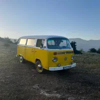 فولکس ون واگن مدل۱۳۵۷|خودرو کلاسیک|تهران, تهرانپارس جنوبی|دیوار