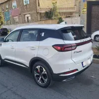 تیگو ۷ پرومکس سفید، صفر، دو دف، مدل ۱۴۰۴|خودرو سواری و وانت|شیراز, سینما سعدی|دیوار