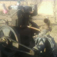لیستر جفت سیلندراب خنک