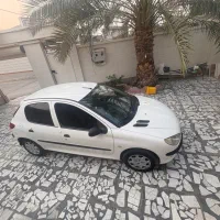 پژو ۲۰۶|خودرو سواری و وانت|بندر دیر, |دیوار