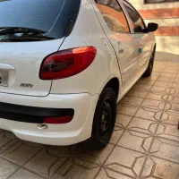 207i -tu5 فلزدرحد|خودرو سواری و وانت|بیرجند, |دیوار