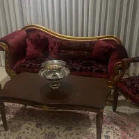 مبل و میز نهار خوری|مبلمان خانگی و میز عسلی|تهران, اختیاریه|دیوار