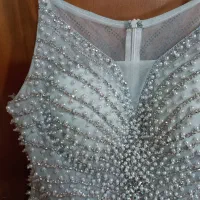 پیراهن مجلسی|لباس|خلخال, |دیوار