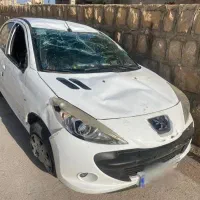 207 مدل ۱۴۰۰ سقف فلز دنده ای