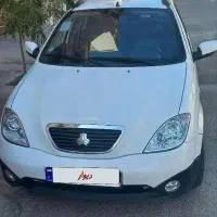 تیبا 2 (هاچبک) EX، مدل ۱۴۰۰