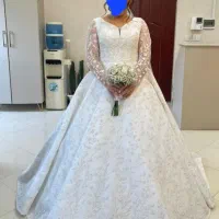 لباس عروس ۳۸ تا ۴۴