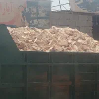 آجر و ماسه شسته