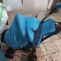 کالسکه و کریر کودک