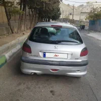 ۲۰۶ تیپ ۲ مدل ۸۴|خودرو سواری و وانت|رودهن, |دیوار