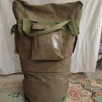 کوله پشتی سربازی و کوهنوردی