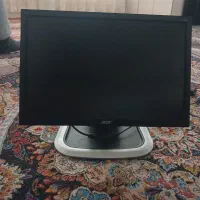 مانیتور ایسر و صفحه کیبورد و موس