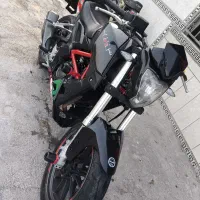 بنلی 250 فیس قدیم