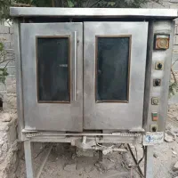 فر کلوچه پزی