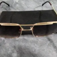 عینک دودی مردانه