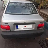 پراید مدل ۸۷دوگانه کارخونه ای سالم تمیز|خودرو سواری و وانت|تهران, دکتر هوشیار|دیوار