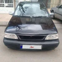 پراید ۸۶دوگانه کارخانه پنوماتیک لوازمی