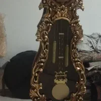 ساعت ایستاده
