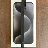 اپل iPhone 15 Pro Max با حافظهٔ ۲۵۶ گیگابایت|موبایل|مشهد, دانشجو|دیوار